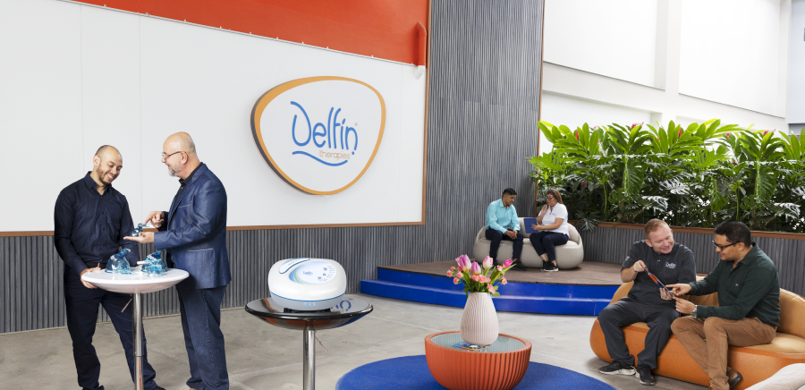 Imagen 3 - Lobby Delfin