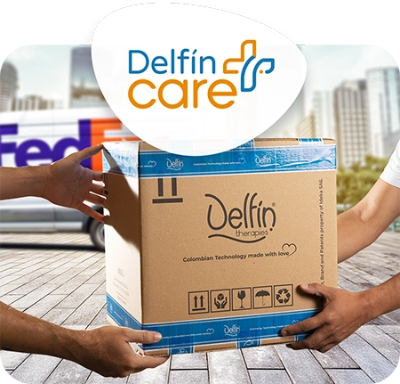 Entregas Delfin Care
