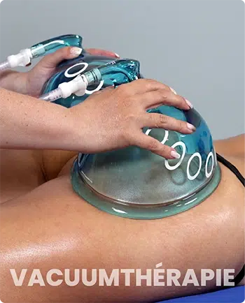 Vacuumtherapie
